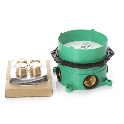 Puszka podtynkowa Hansgrohe 01800180
