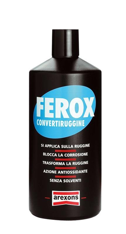 Rūdžių rišiklis Ferox, 0,38 l