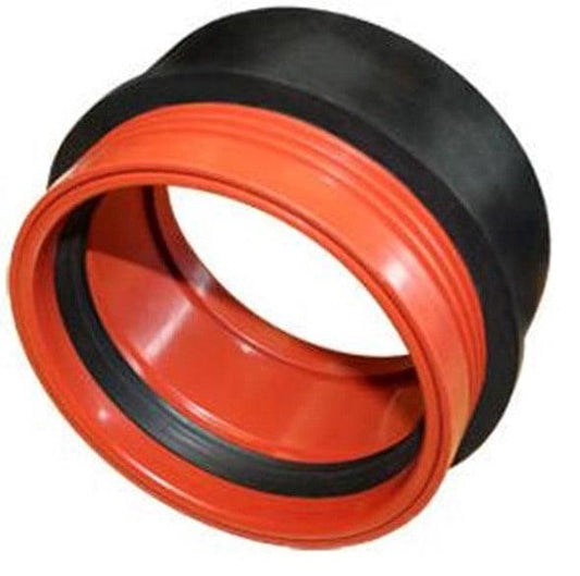 Universal connector INSITU Wavin, 110 mm