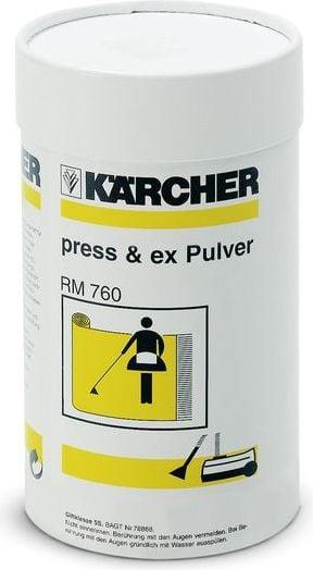 Środek do czyszczenia dywanów Karcher RM 760, 800 g