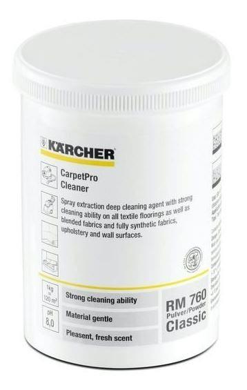 Środek do czyszczenia dywanów Karcher RM 760, 800 g