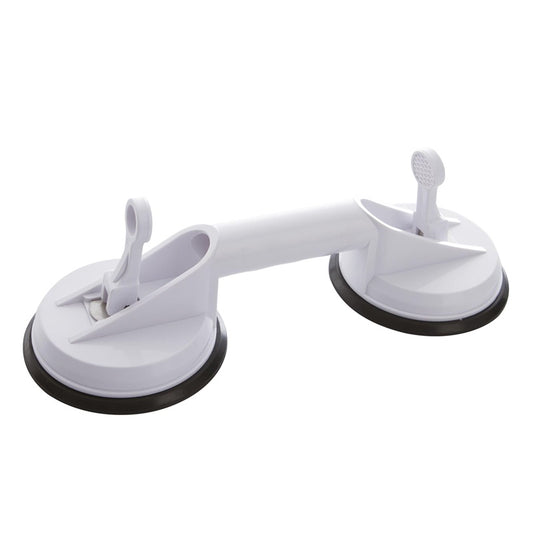 Uchwyt z dwoma przyssawkami Ridder A0150201, 32 cm