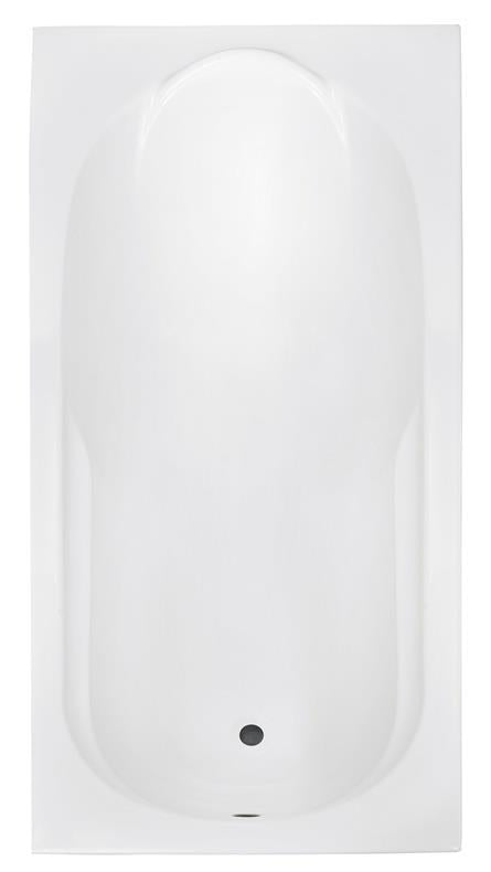 Wanna Besco Piramida Bona, 170x70x50 cm, akryl