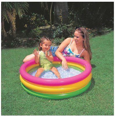 Nadmuchiwany basen INTEX 58924NP, Ø 86 cm, 68 l