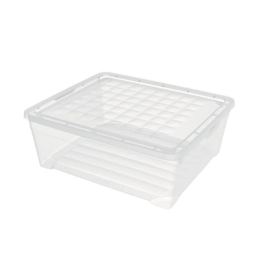 Pojemnik CURVER, 10 l, przezroczysty, 34,2×29,7×12,5 cm