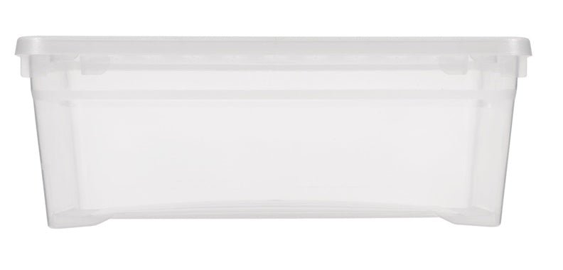 Pojemnik CURVER, 10 l, przezroczysty, 34,2×29,7×12,5 cm