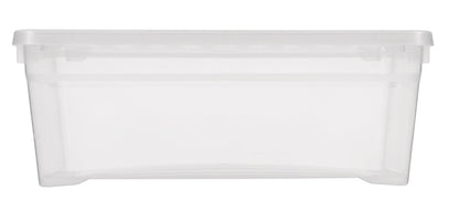 Pojemnik CURVER, 10 l, przezroczysty, 34,2×29,7×12,5 cm