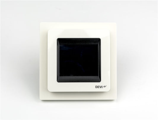 Grindų termostatas DEVIreg Touch 140F1064, 16A baltas