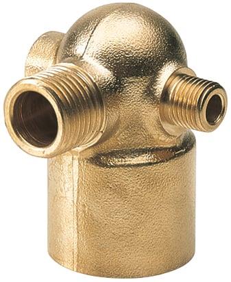 Złączka czwórnik Speroni 007106231, 1"