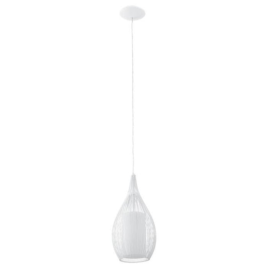 Lampa wisząca EGLO RAZONI 92251, 60 W, E27
