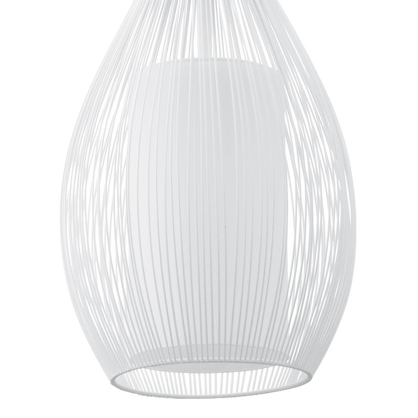 Kabamasis šviestuvas EGLO RAZONI 92251, 60 W, E27