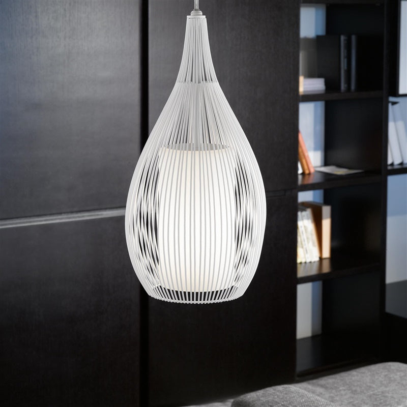 Kabamasis šviestuvas EGLO RAZONI 92251, 60 W, E27