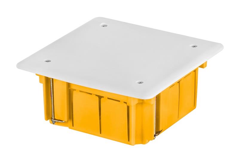 Puszka rozgałęźna Elektroplast 0260-0N, 50 x 89 x 89 mm