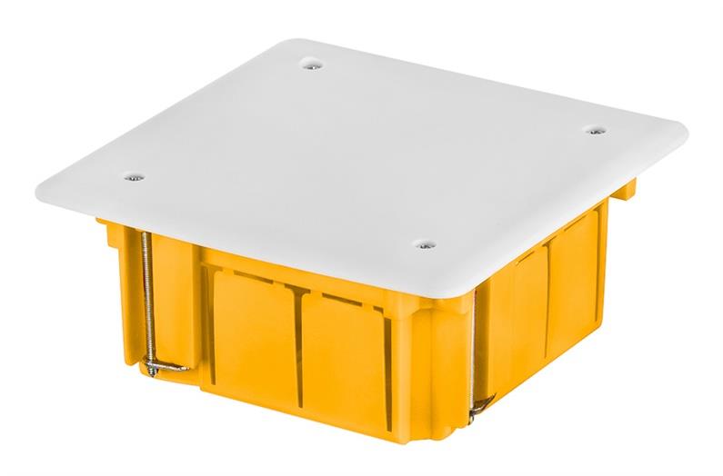 Puszka połączeniowa Elektroplast 0262-0N, 50 x 105 x 105 mm