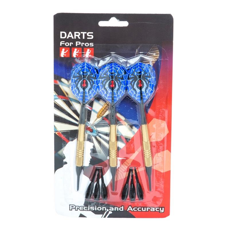 Lotki do darta DS-101, 3 szt.