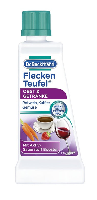 Dėmių valymo priemonė Dr. Beckmann, 0.05 l