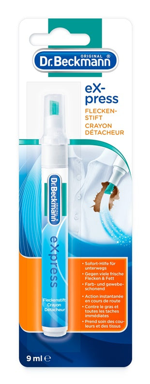Dėmių valymo priemonė Dr. Beckmann, 0.009 l