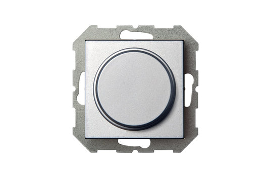 Ściemniacz LIREGUS EPSILON, w kolorze metalu