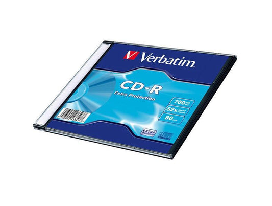 Płyta CD-R Verbatim 700 MB