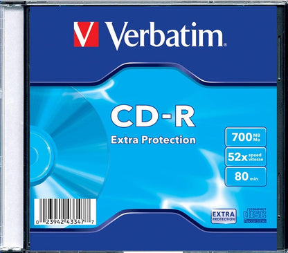 Płyta CD-R Verbatim 700 MB