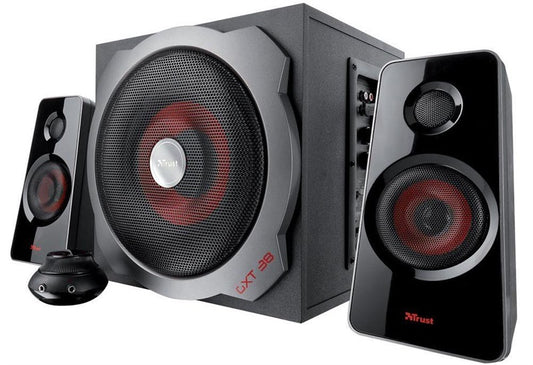 Kolonėlės Trust GXT38 Tytan 2.1