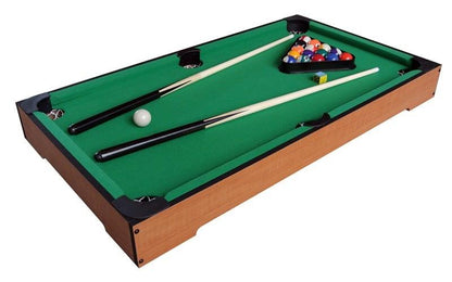 Wielofunkcyjny stół do gier Mini Pool TBSM-130302