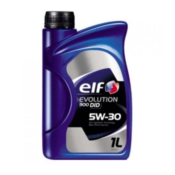 VARIKLIŲ TEPALAI „ELF EVOLUTION 900 DID“ (5W-30; 1 L)