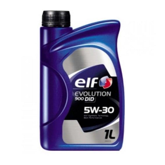 VARIKLIŲ TEPALAI „ELF EVOLUTION 900 DID“ (5W-30; 1 L)