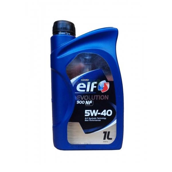 VARIKLIŲ TEPALAI „ELF EVOLUTION 900 nF“ (5W-40; 1 L)