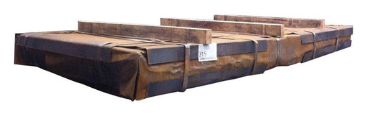 Lakštas Severstal, karšto valcavimo, 3 x 1500 x 3000 mm