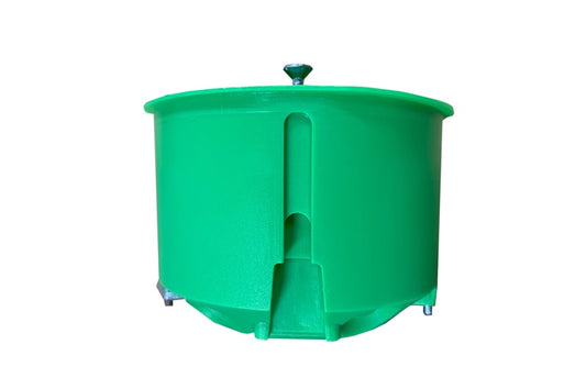 Puszka montażowa Liregus IID66-002, 70 x 46 mm, ze śrubami