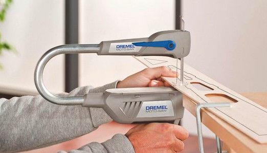Brzeszczoty do wyrzynarki Dremel, MS52, 5 szt.