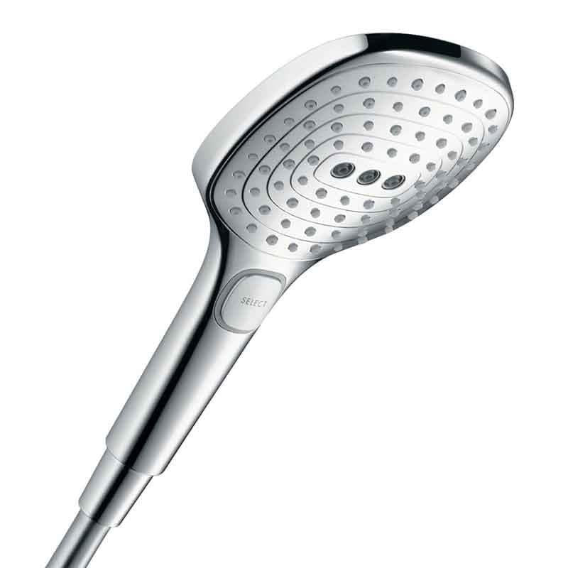 Główka prysznicowa Hansgrohe Select E120, 120 mm