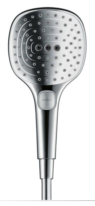 Główka prysznicowa Hansgrohe Select E120, 120 mm