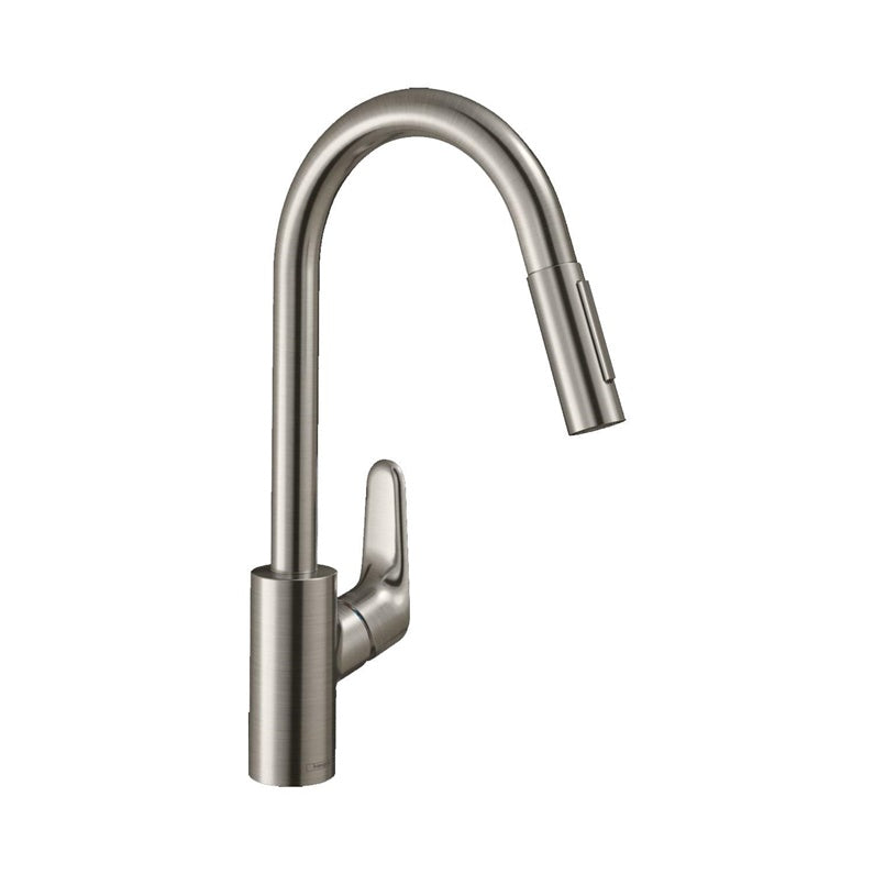 Bateria kuchenna Hansgrohe Focus 318158