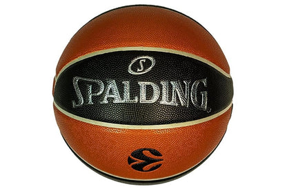 Krepšinio kamuolys SPALDING EUROLEAGUE TF500, 7 dydis