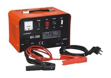Akumuliatoriaus įkroviklis Filtech BC-15S, 12-24 V