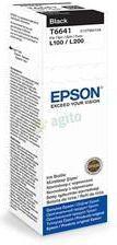 Tusz do drukarek atramentowych Epson T6641, czarny