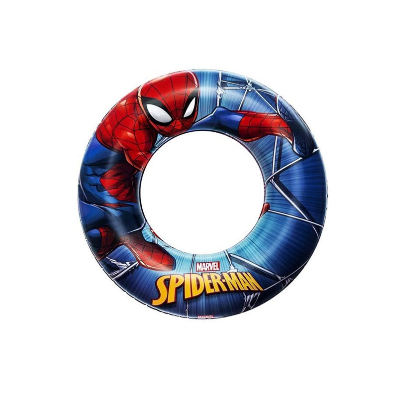 Pripučiamasis ratas BESTWAY SPIDERMAN 98003, Ø 56 cm