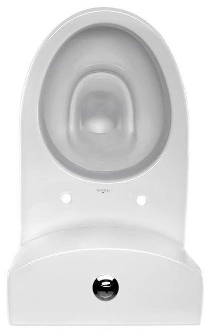 Unitazas su dangčiu CERSANIT PARVA 011 K27-027, 360×595 mm