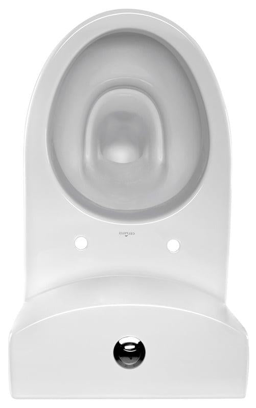 Kompakt WC CERSANIT PARVA 011 K27-027, 360×595 mm