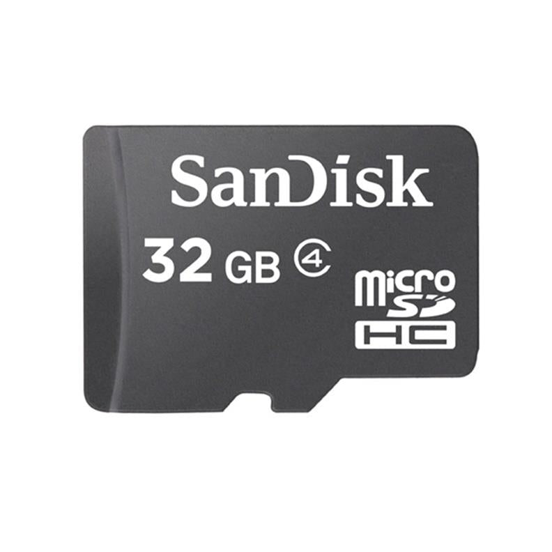 Karta pamięci SanDisk microSDHC CL4, 32 GB