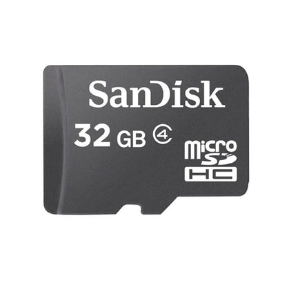 Karta pamięci SanDisk microSDHC CL4, 32 GB