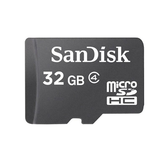 Karta pamięci SanDisk microSDHC CL4, 32 GB