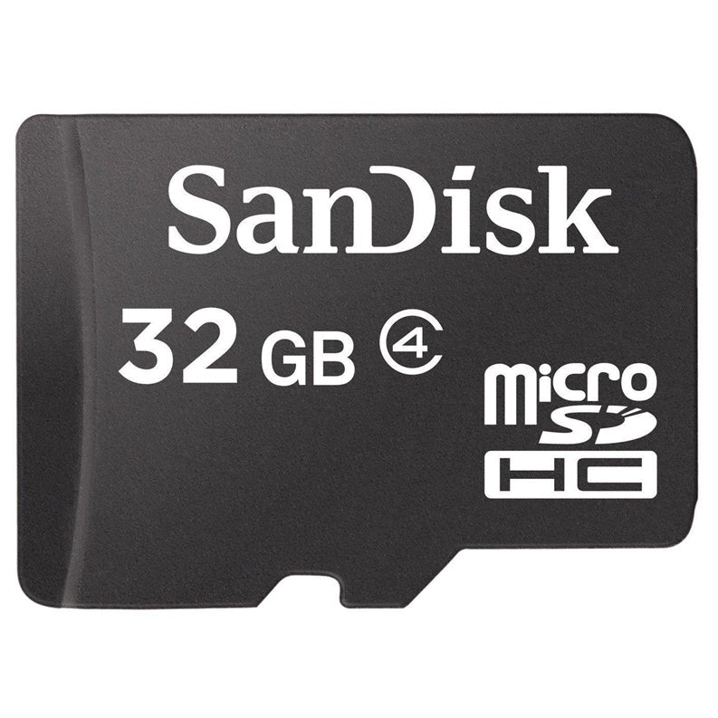 Karta pamięci SanDisk microSDHC CL4, 32 GB