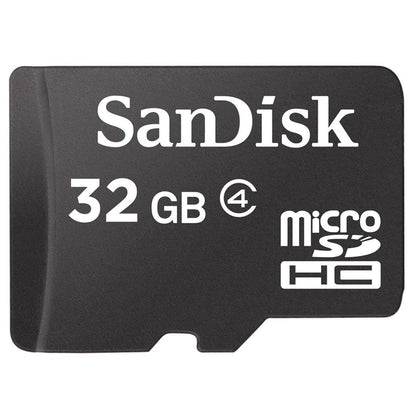 Karta pamięci SanDisk microSDHC CL4, 32 GB