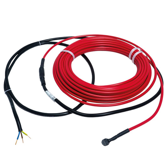 Šildymo kabelis DEVIflex 18T, 395 W, 22 m
