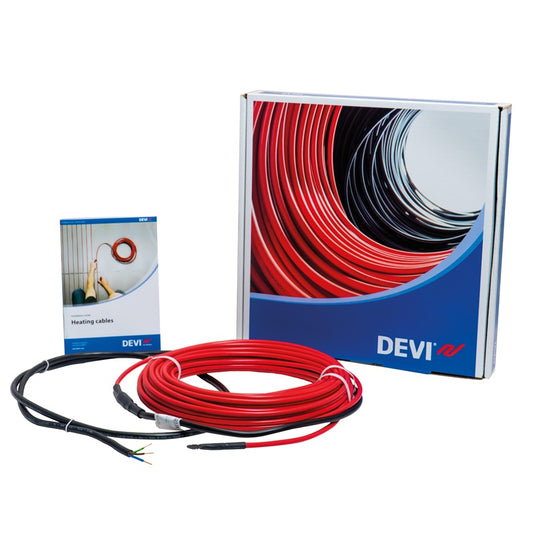 Šildymo kabelis DEVIflex 18T, 935 W, 52 m