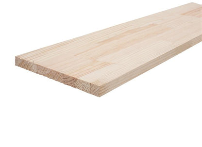 Półka 15x140x600 sosna bezsęczna