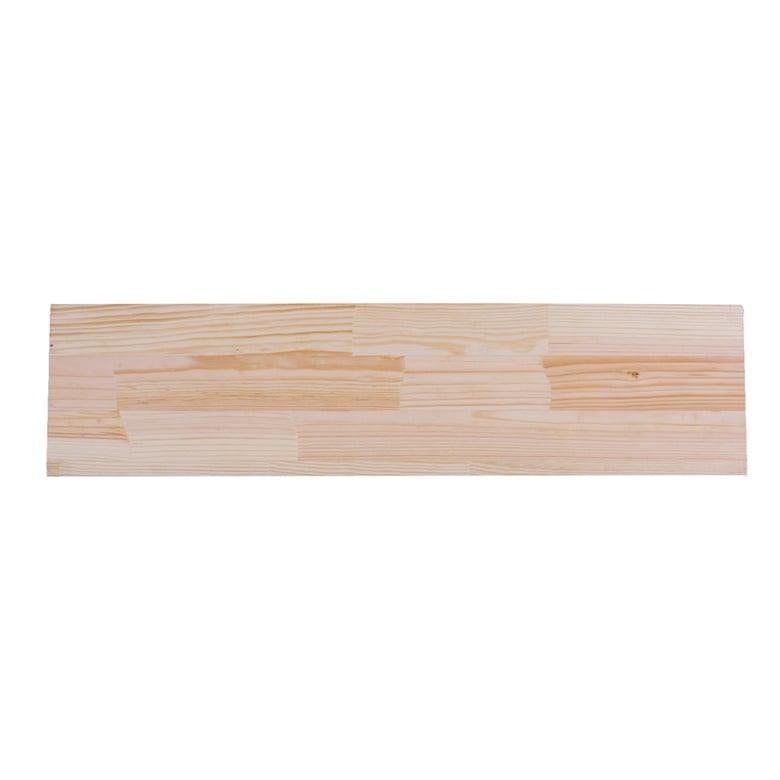 Półka 15x140x600 sosna bezsęczna